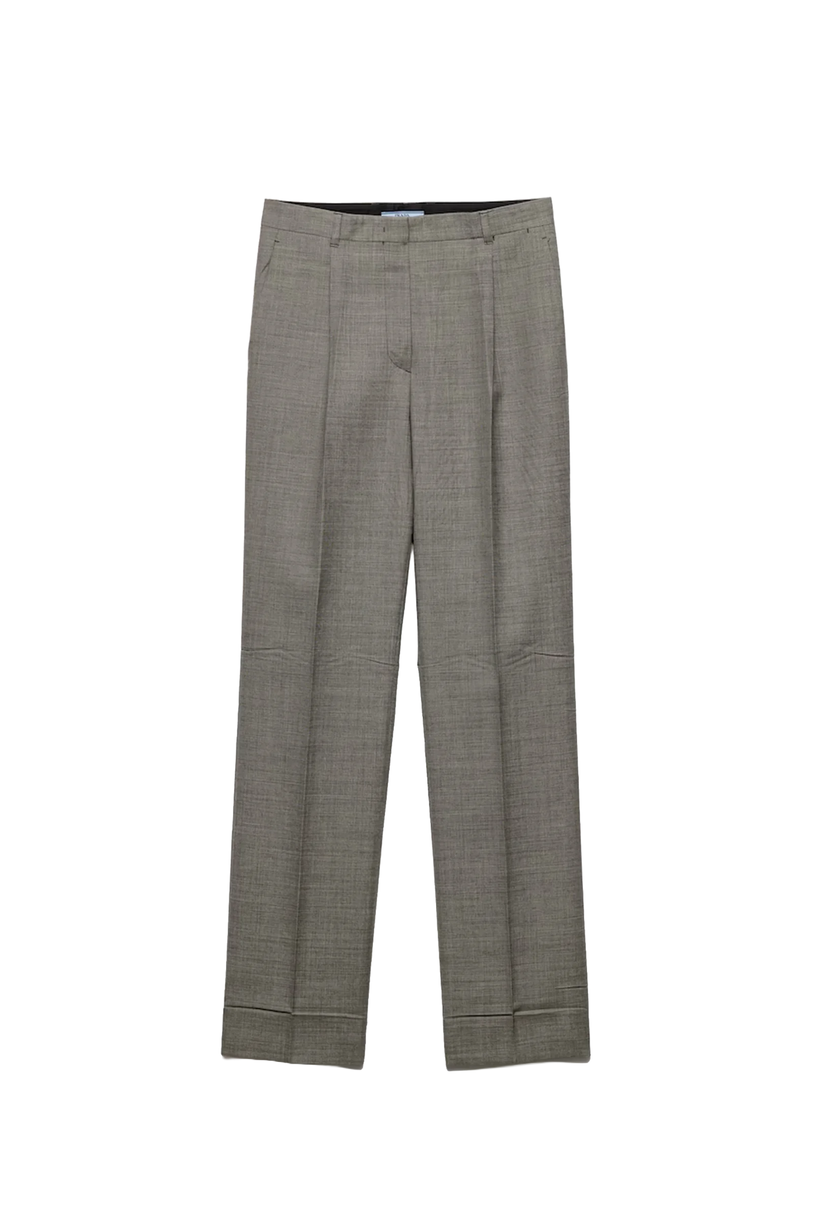 Technical Fabric Pants