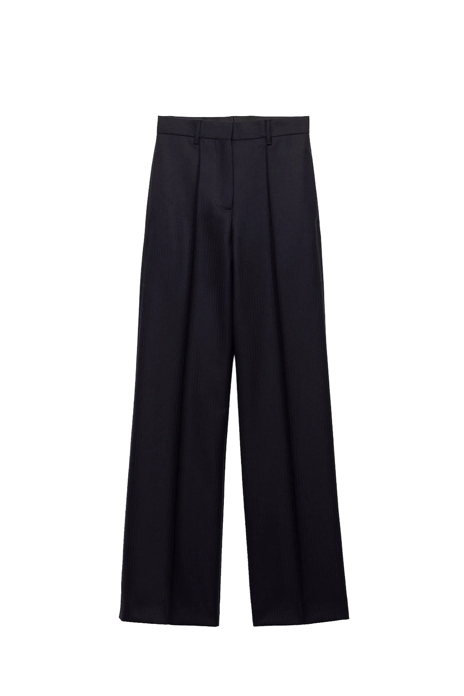Pleated Trousers