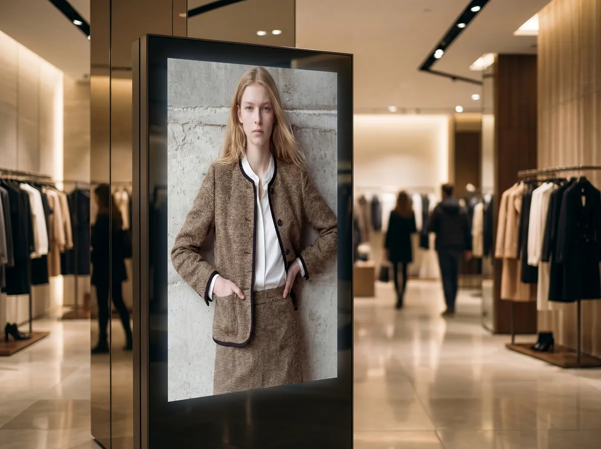 Store display 1