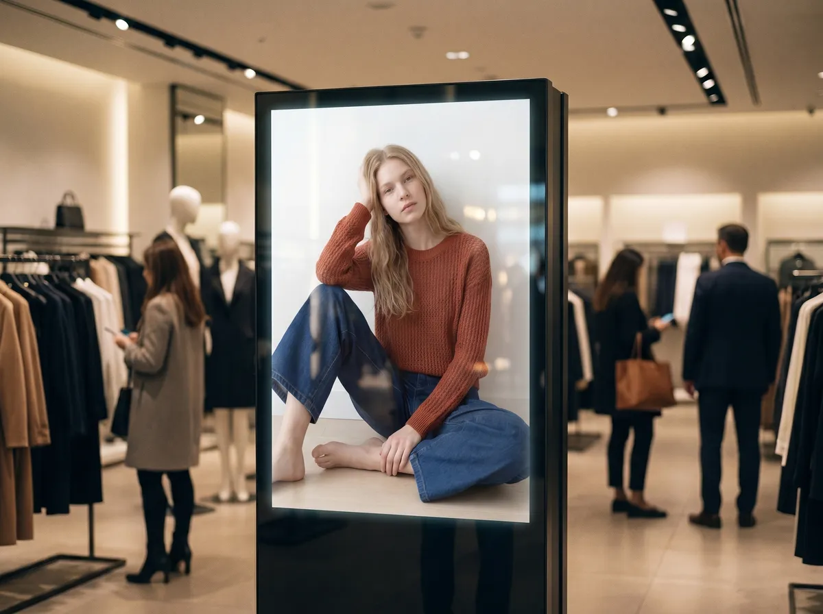 Store display 4
