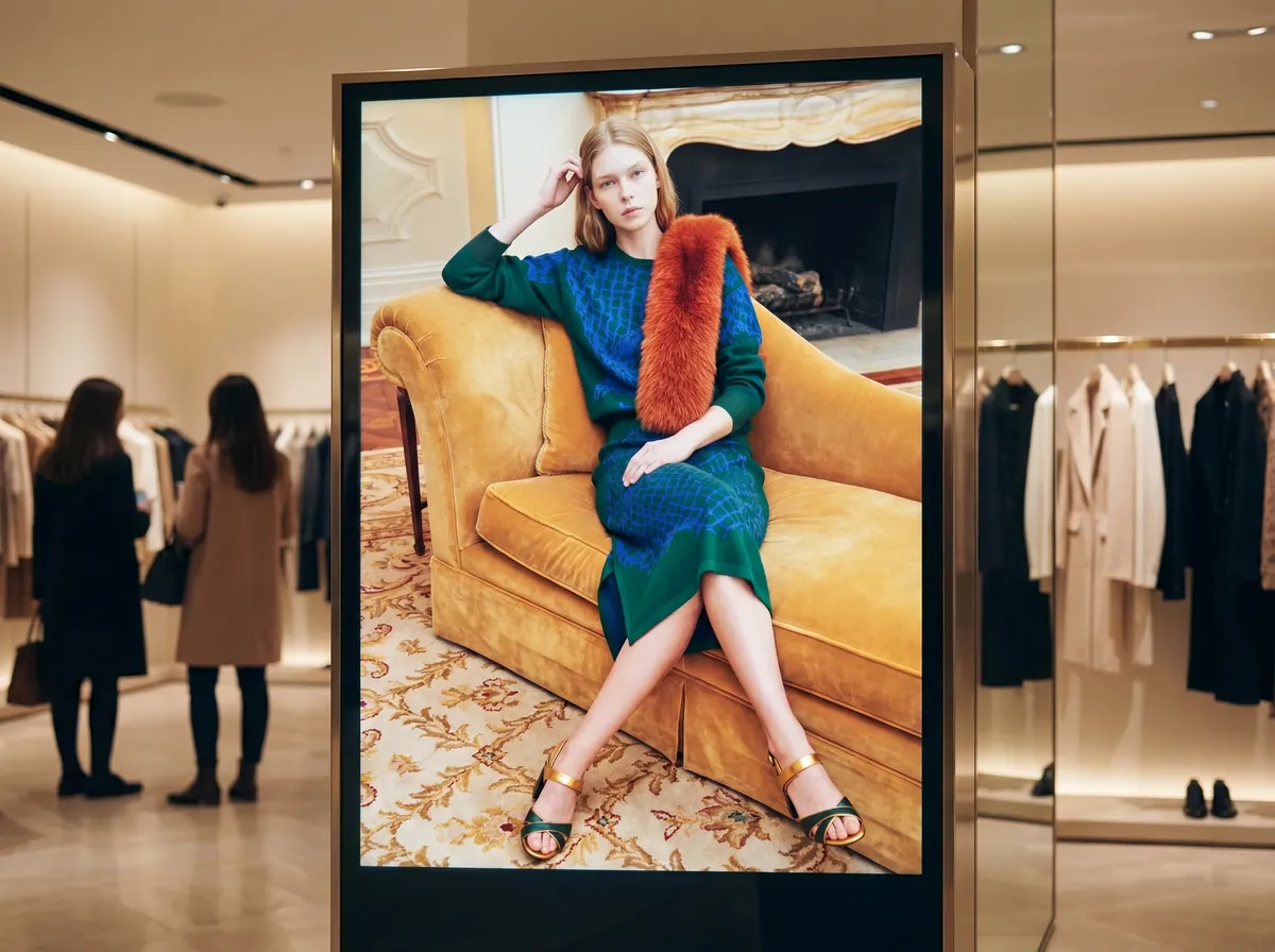 Store display 6